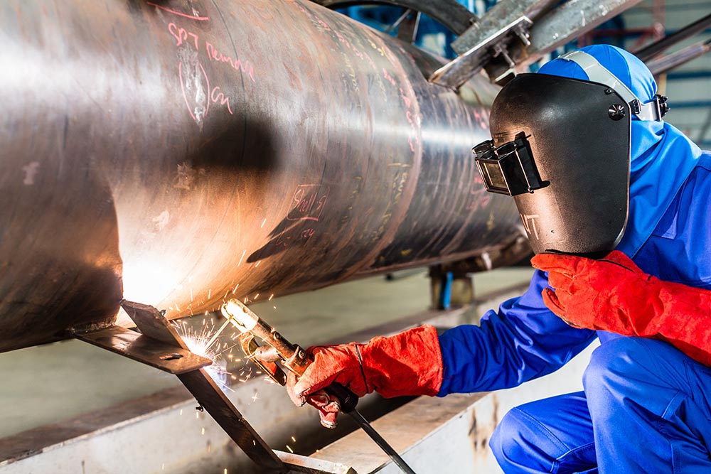 Chaudronnerie & Tuyauterie